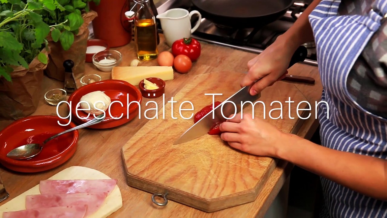 Albertos Omelett Rezept