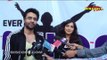 Uncut: Youngistaan Stars Neha Sharma & Jackky Bhagnani at Mumbai Marathon