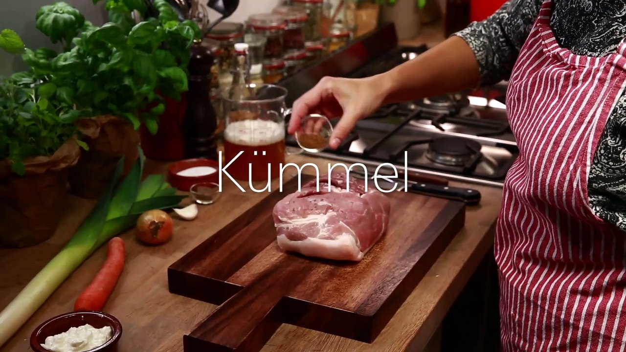 Krustenbraten - knusprig, saftig & lecker - und gar nicht schwer