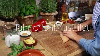 Rezept - Thai-Curry mit Huhn und feiner Erdnussnote