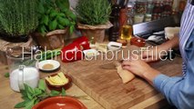 Rezept - Thai-Curry mit Huhn und feiner Erdnussnote