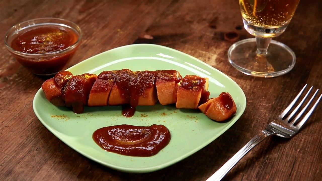 Currysauce zu Currywurst Rezept