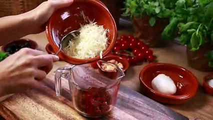 Tortellinisalat italienische Art Rezept