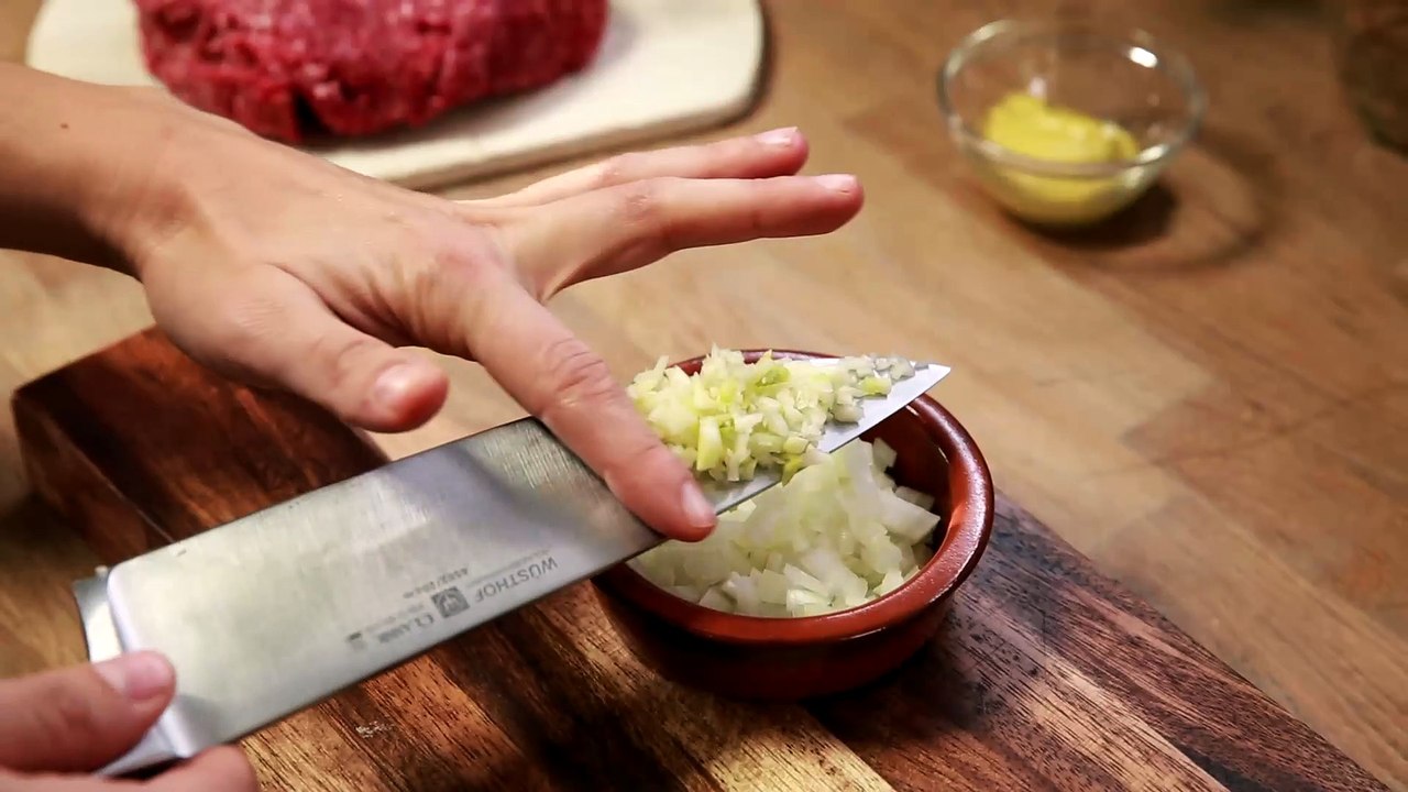 Hackfleischklößchen Rezept