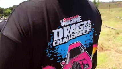 Semi Smashes Through Fence into Body of Water