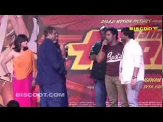 UNCUT: Music launch of 'Main Tera Hero' 2014 Movie | Varun Dhawan, Nargis Fakhri