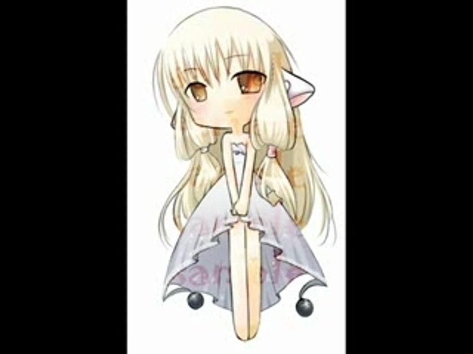 -Kawai Chobits-