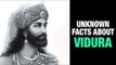 Unknown Facts about Vidura | Vidur ke Ankahe Sach | Artha - Amazing Facts