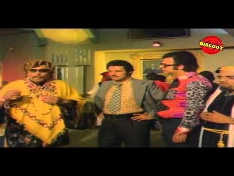 Evergreen Kannada HD Movie || Kittu Puttu (1977) || Feat.Vishnuvardhan, Dwarakish, Manjula