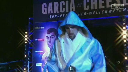 Craig Richards vs Jake Ball Full Fight