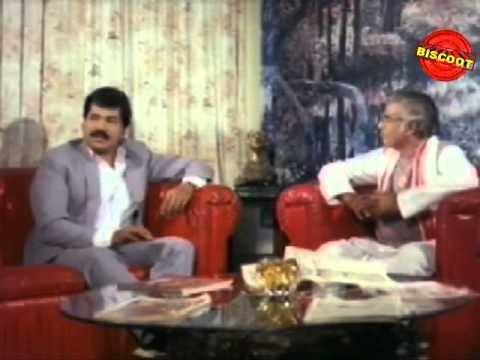 Feat.Ramesh Aravind, Thara || Kiladi Gandu (1991) || Download Free kannada Movie