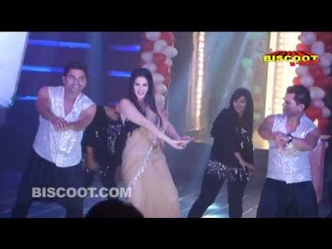 Sunny Leone Promotes Ragini MMS2 on Pavitra Rishta | Bollywood News 2014