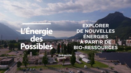 L'énergie des possibles : Explorer de nouvelles énergies à partir de bio-ressources