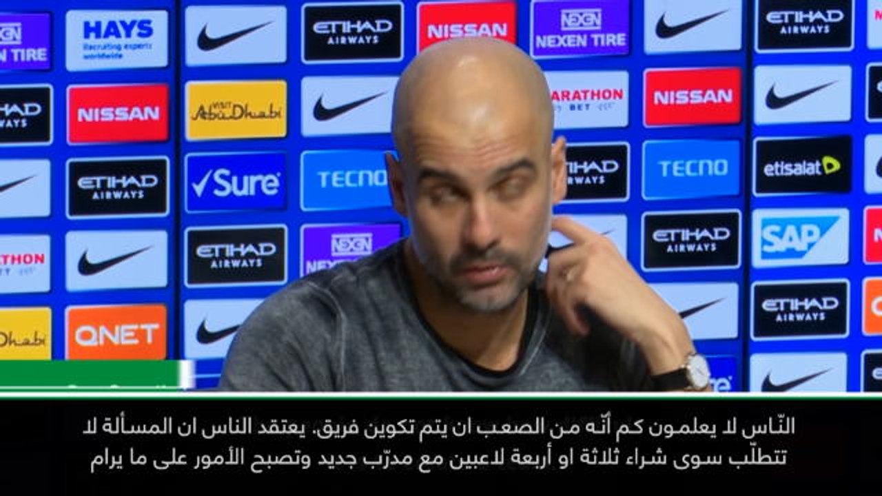 كرة قدم: الدوري الممتاز: أنصح ايفرتون بالصبر على سيلفا – غوارديولا