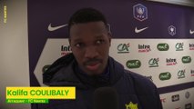 FC Nantes - Toulouse FC : la réaction des buteurs