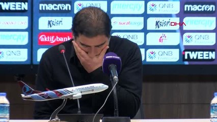 Spor Trabzonspor - Ümraniyespor Maçının Ardından