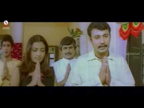 Eeshwarudu Full Telugu Movie | Telugu HD Movie | Darshan, Rakshitha, Radhika