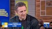 Liam Neeson Appears on 'Good Morning America' To Clarify Revenge Comments | THR News