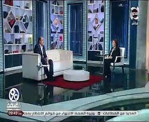 إنعام محمد على: المرأة عملت فى مجال الإخراج بفضل التليفزيون المصرى