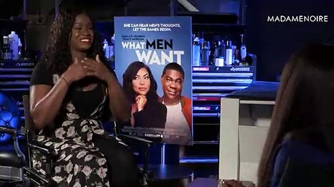 Taraji P. Henson Reveals Why She's Letting Go Of The Term "Strong Woman" | Celebrity Interview
