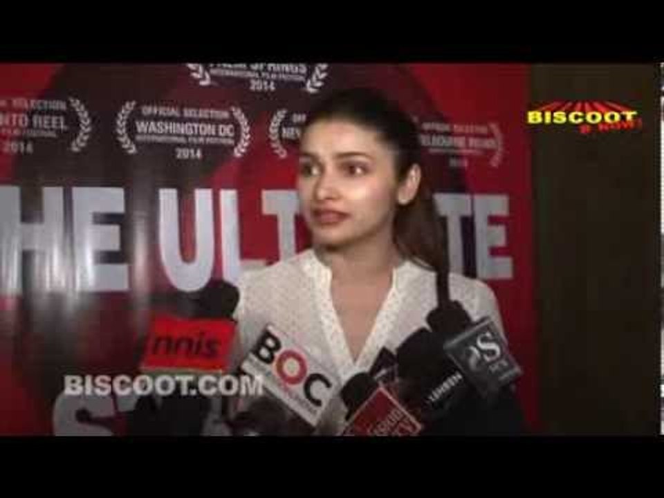 Uncut: Screening of Movie Laxmi | Elli Avram, Prachi Desai, Nagesh Kuknoor & Bollywood Stars