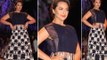 Sonakshi Sinha Walks For Manish Malhotra at LFW 2014 Opening Day | Full Video