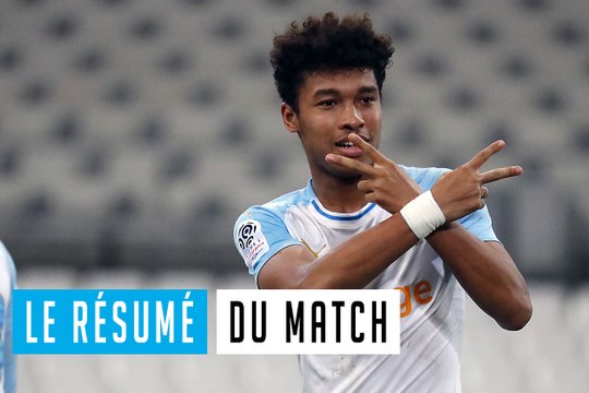 OM - Bordeaux (1-0) : Le résumé