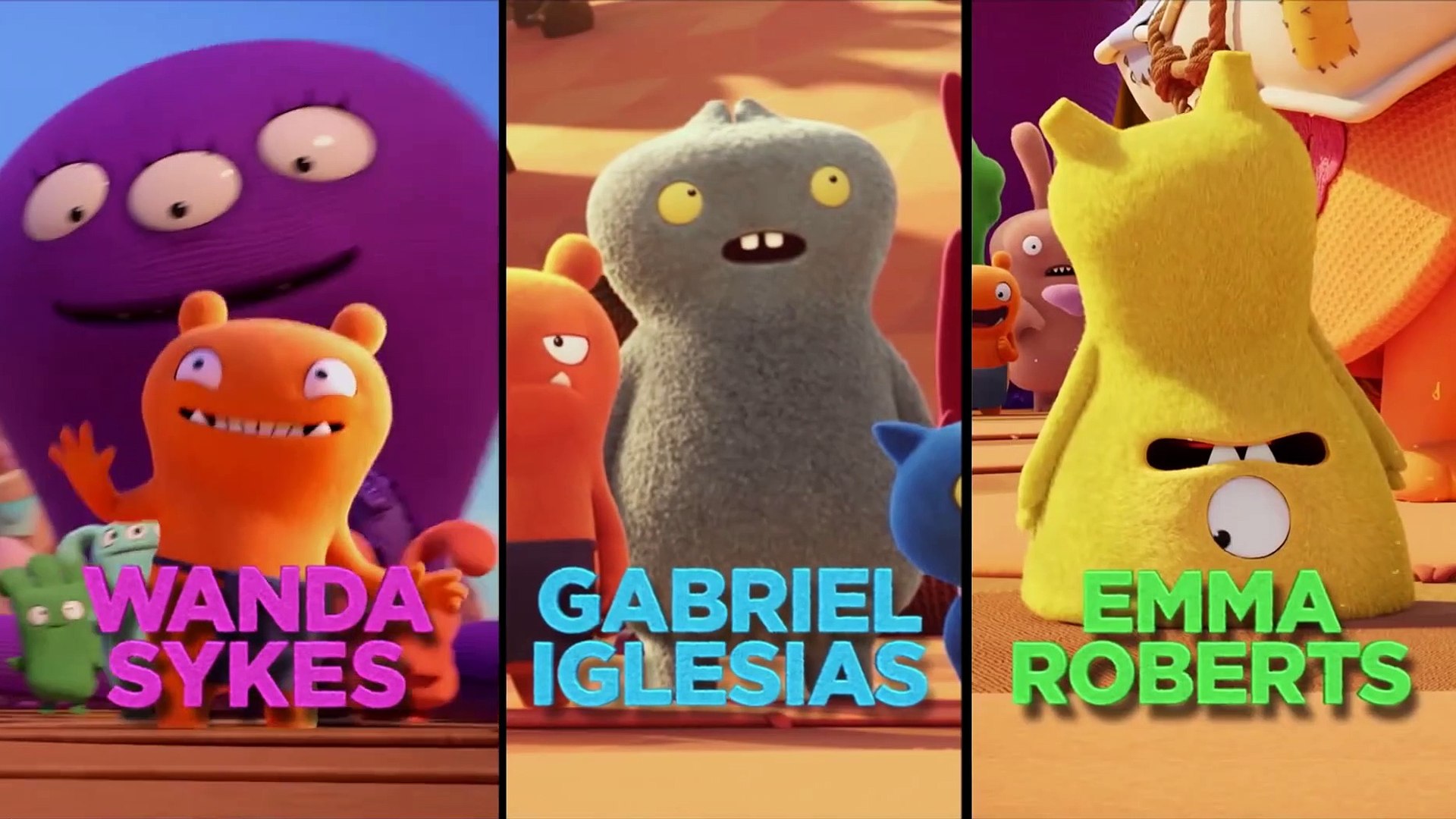 ugly dolls emma roberts