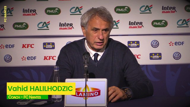 FC Nantes - Toulouse FC : la réaction des entraîneurs