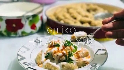 Gliko / Erzurum Usülü Bulgur Köftesi