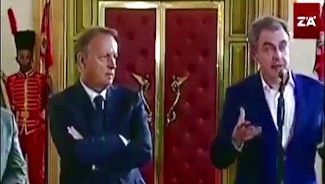 Así defendía un Zapatero enloquecido las presidenciales de 2018 adulteradas por el dictador Maduro