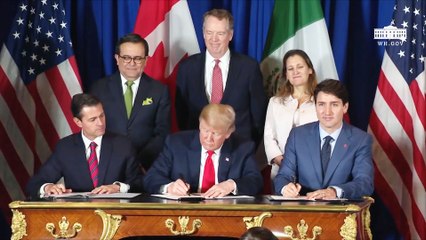 The Tiny Voice in the Back of Donald Trump's Head: It's Time to Sign Some Documents
