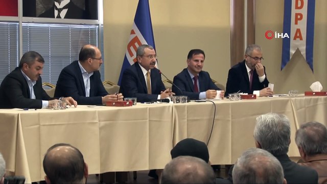 Ataşehir Belediye Başkan Adayı İsmail Erdem: “Sancaktepe’nin imar sorununu 5 ay gibi bir rekor zamanda bitirdik”
