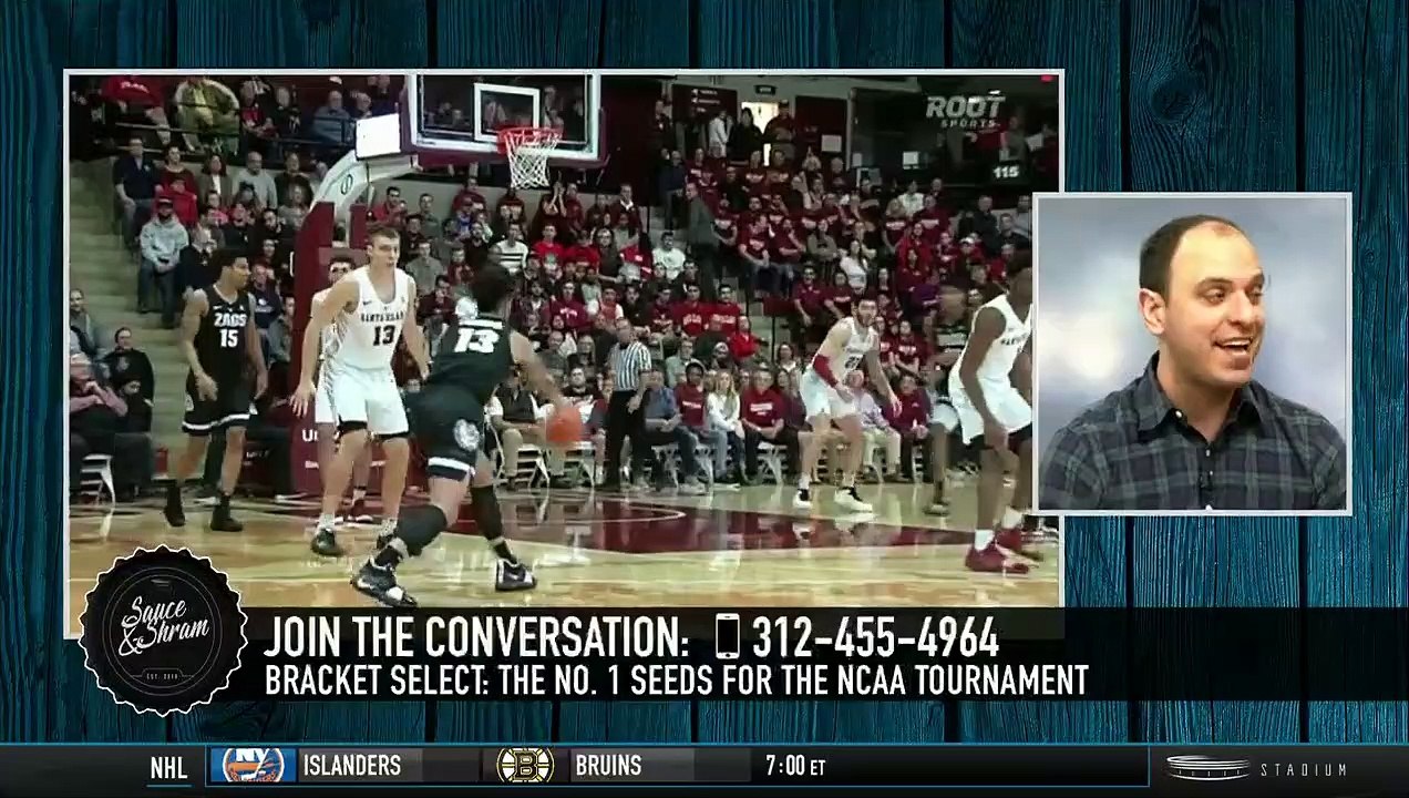 Can Gonzaga Be a No. 1 Seed in the NCAA Tournament?