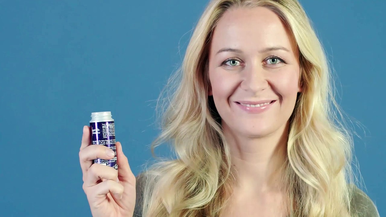 Video-Tutorial: So stylen Sie sich einen Fake-Bob