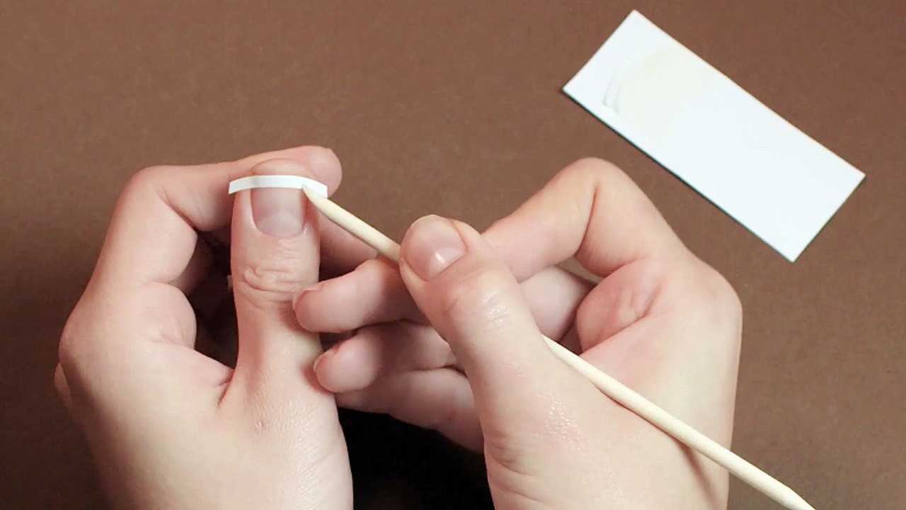 French Maniküre selber machen - so einfach geht's!