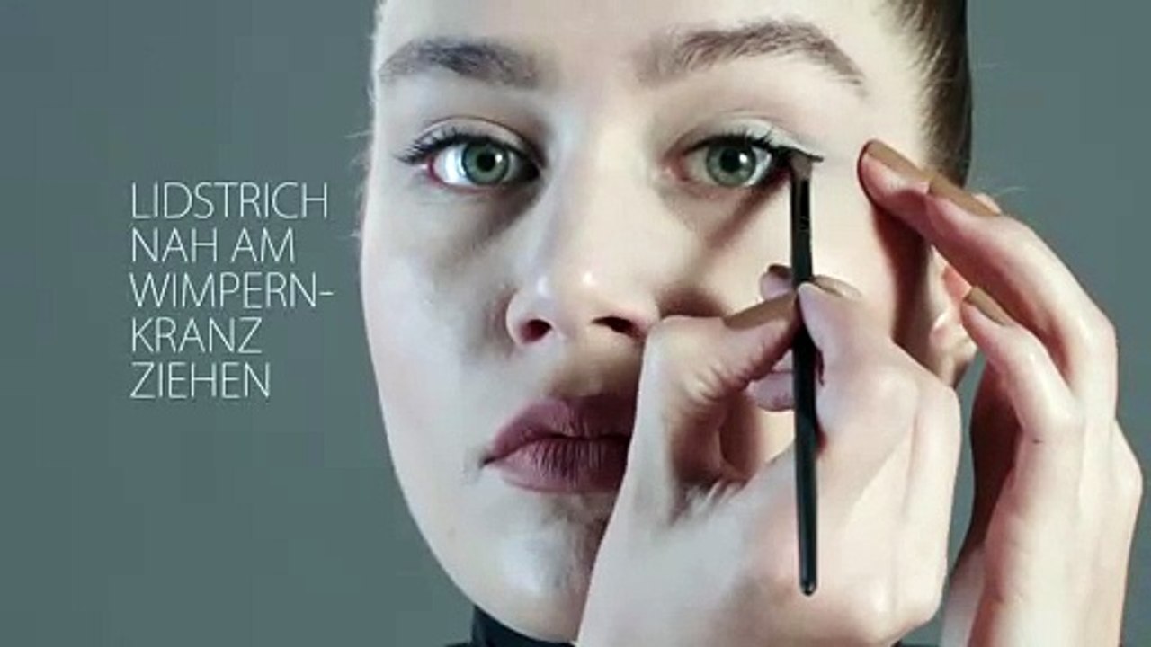 Beauty-Tutorial: Schwalbenschwanz – der Lidstrich mit Schwung