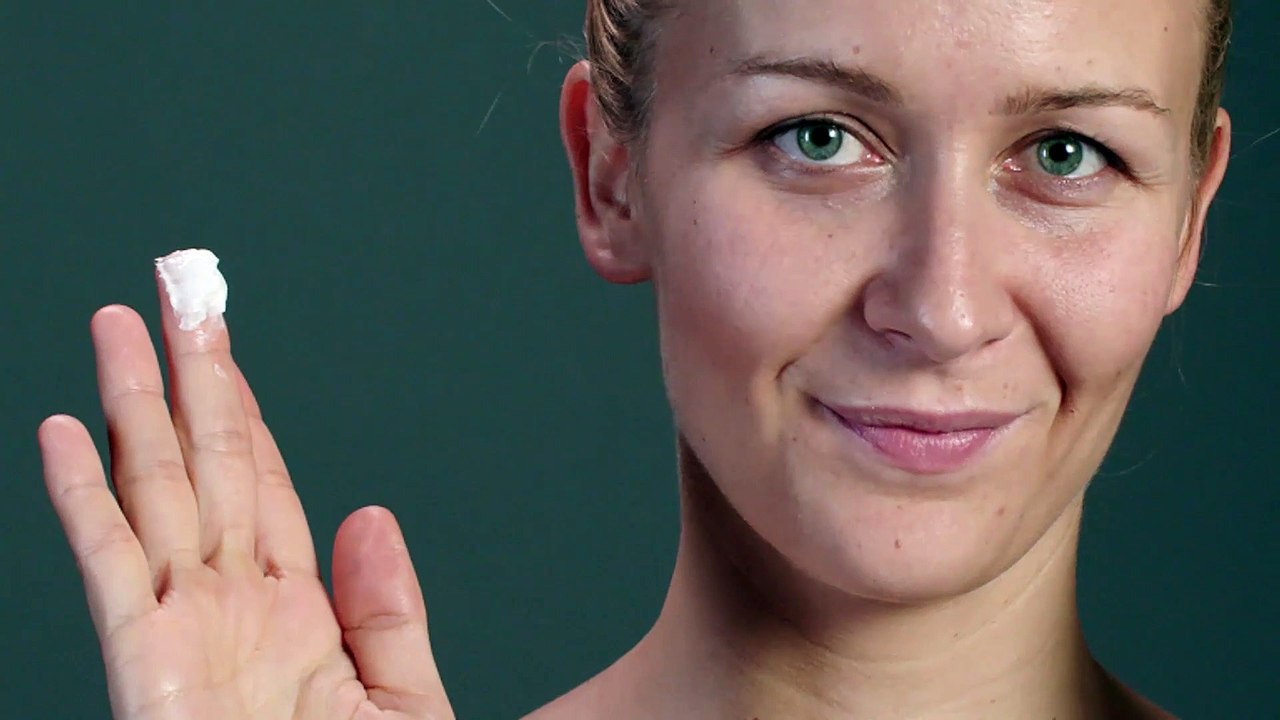 Beauty-Tutorial: Gesichtsmassage selbst gemacht