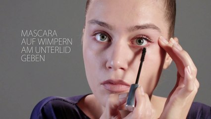 Beauty-Tutorial: Perfekt definierte Wimpern, ohne zu verkleben