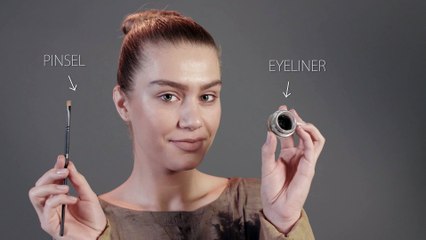 Beauty - Tutorial: Lidstrich ziehen leicht gemacht