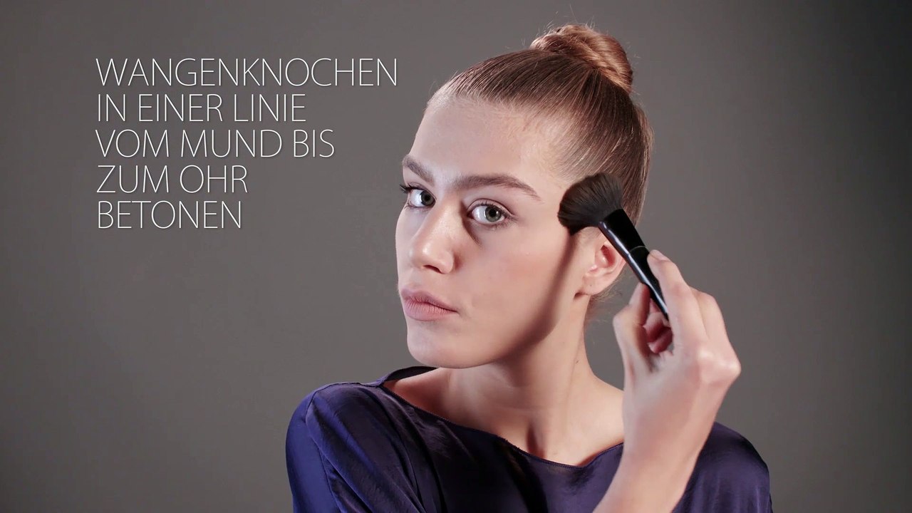 Beauty - Tutorial: Beautytrend: Definition dank Contouring