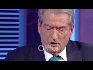 Ora News - Berisha: Rama i jep 100 mijë dollarë bursë djalit të gazetarit që i nxori dosjen