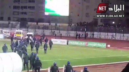 MOB-USMA fait une dizaine de blessés !