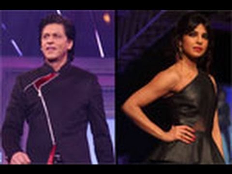 SRK avoids face off with Priyanka