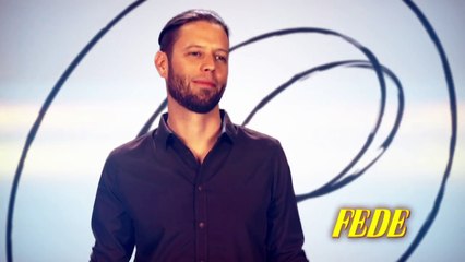Fede quiere encontrar al amor de su vida, ¡conócelo!
