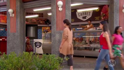 As Aventuras de Poliana | Luísa devolve anel de compromisso para Afonso