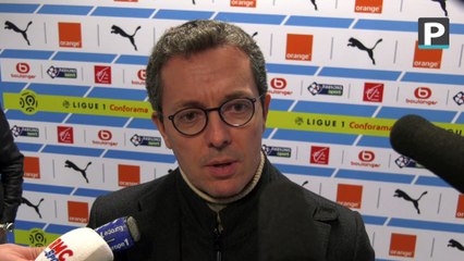 OM-Bordeaux - Eyraud sur le huis clos du Vélodrome : "C'était une soirée épouvantable"