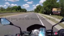 Un motard évite le drame de peu...