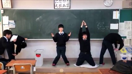 Quand des étudiants japonais refont l'intro Pixar