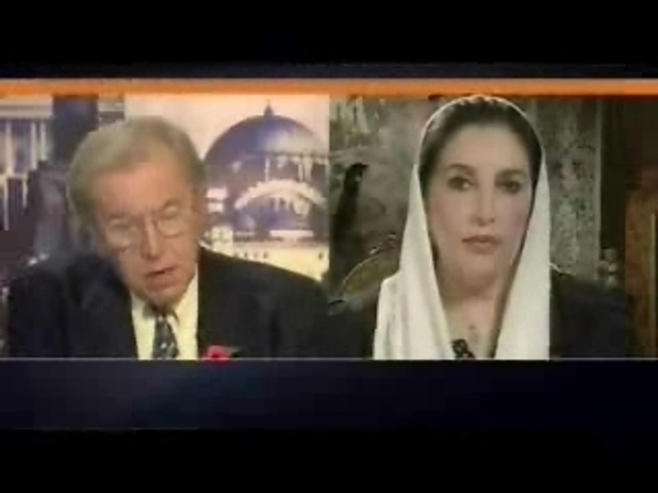 B. Bhutto : Ben Laden is dead